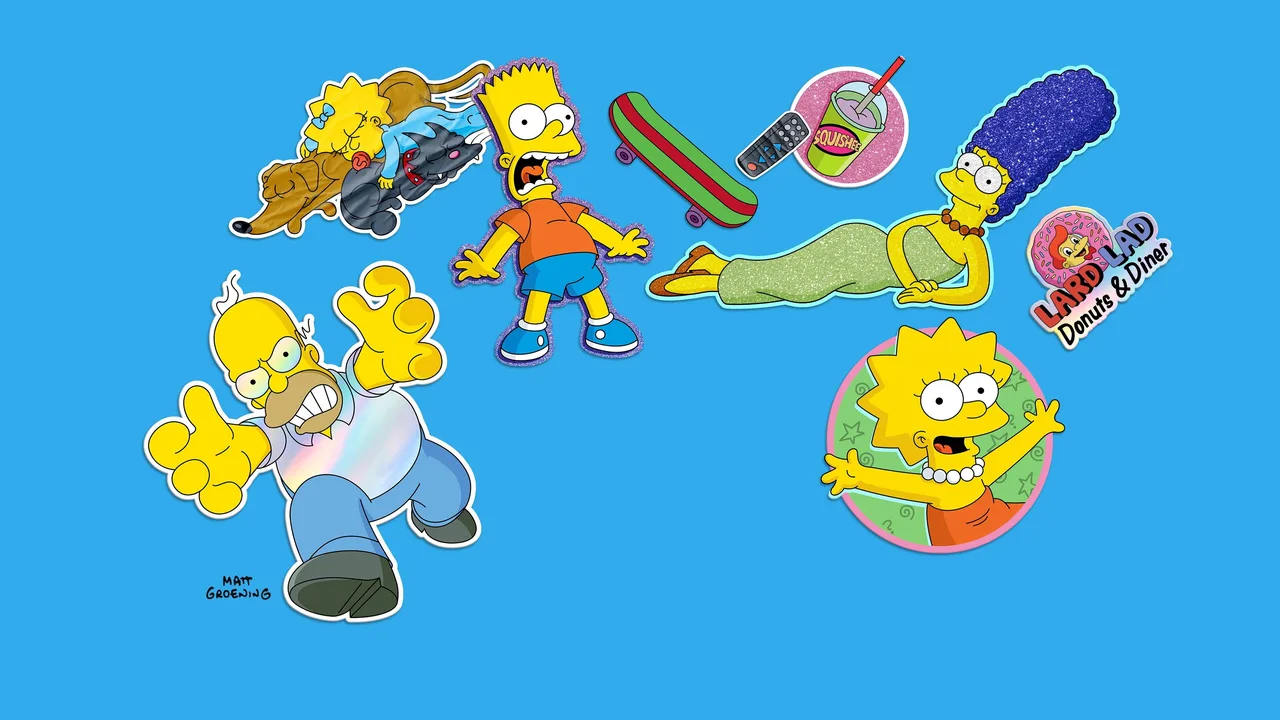 The Simpsons (1989)