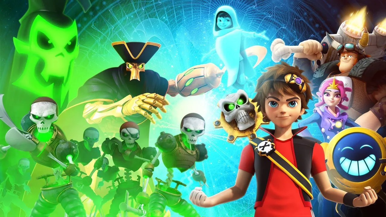 Zak Storm (2016)