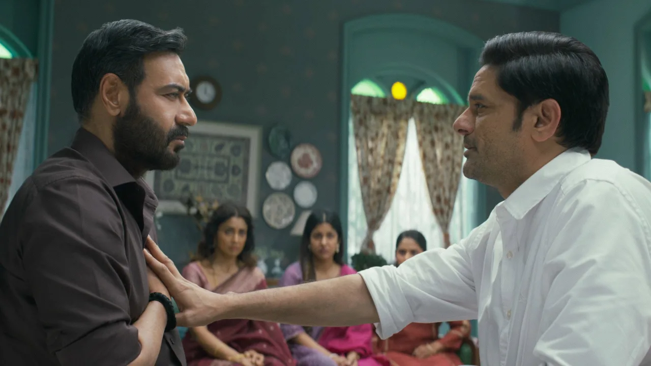 Drishyam: The Conclusion (2026)