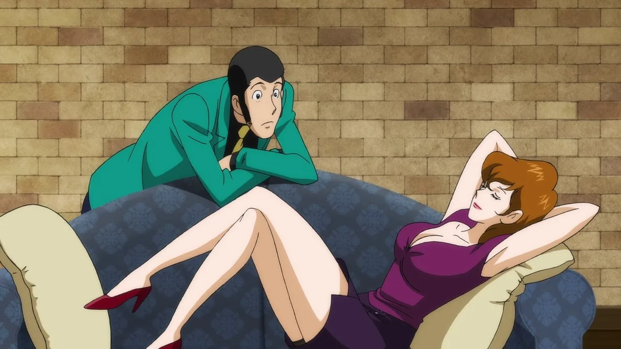 Lupin the Third: Lupin Family Lineup (2012)