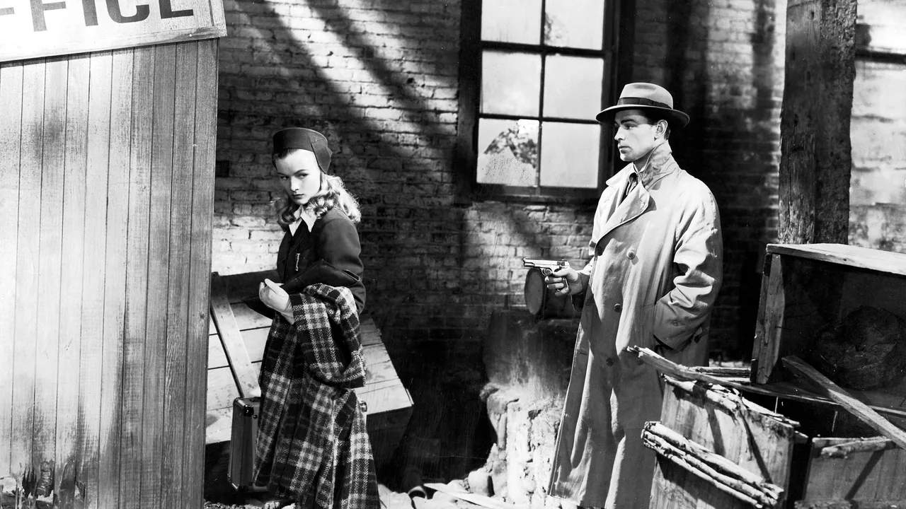 This Gun for Hire (1942)