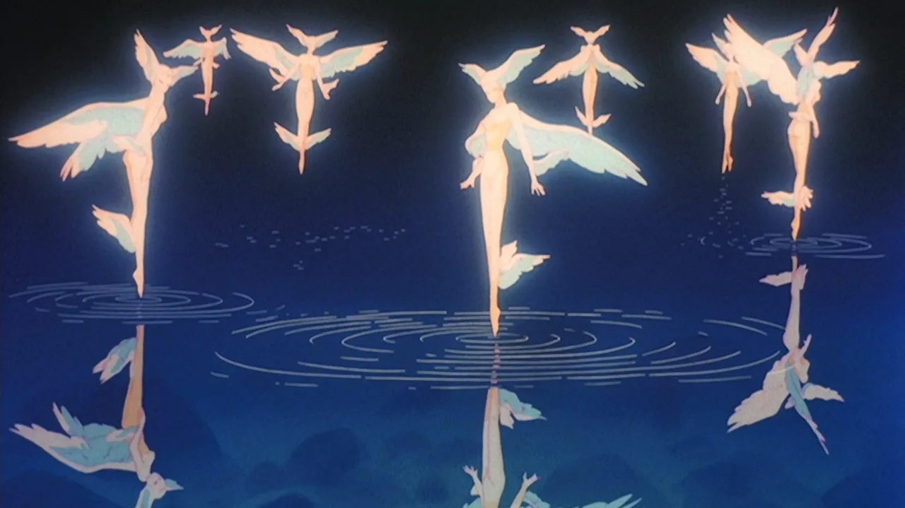 Devilman - Volume 1: The Birth (1987)