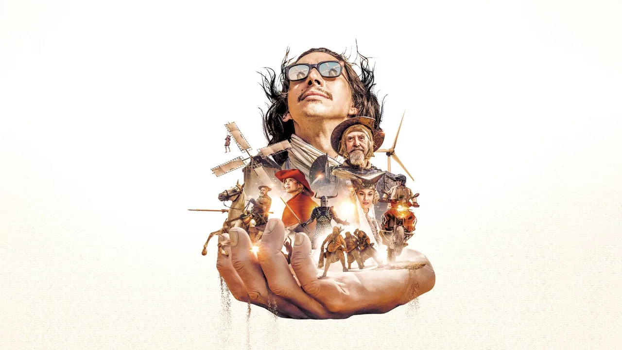 The Man Who Killed Don Quixote (2018)