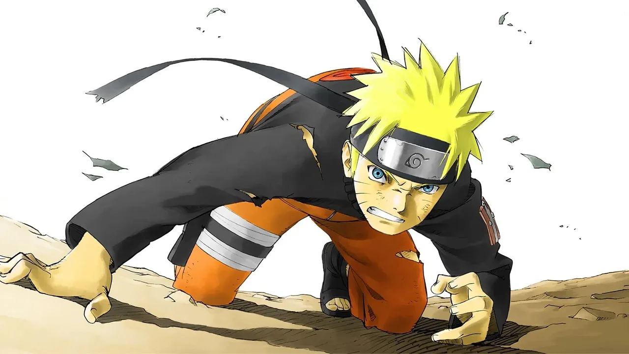 Naruto Shippuden the Movie (2007)