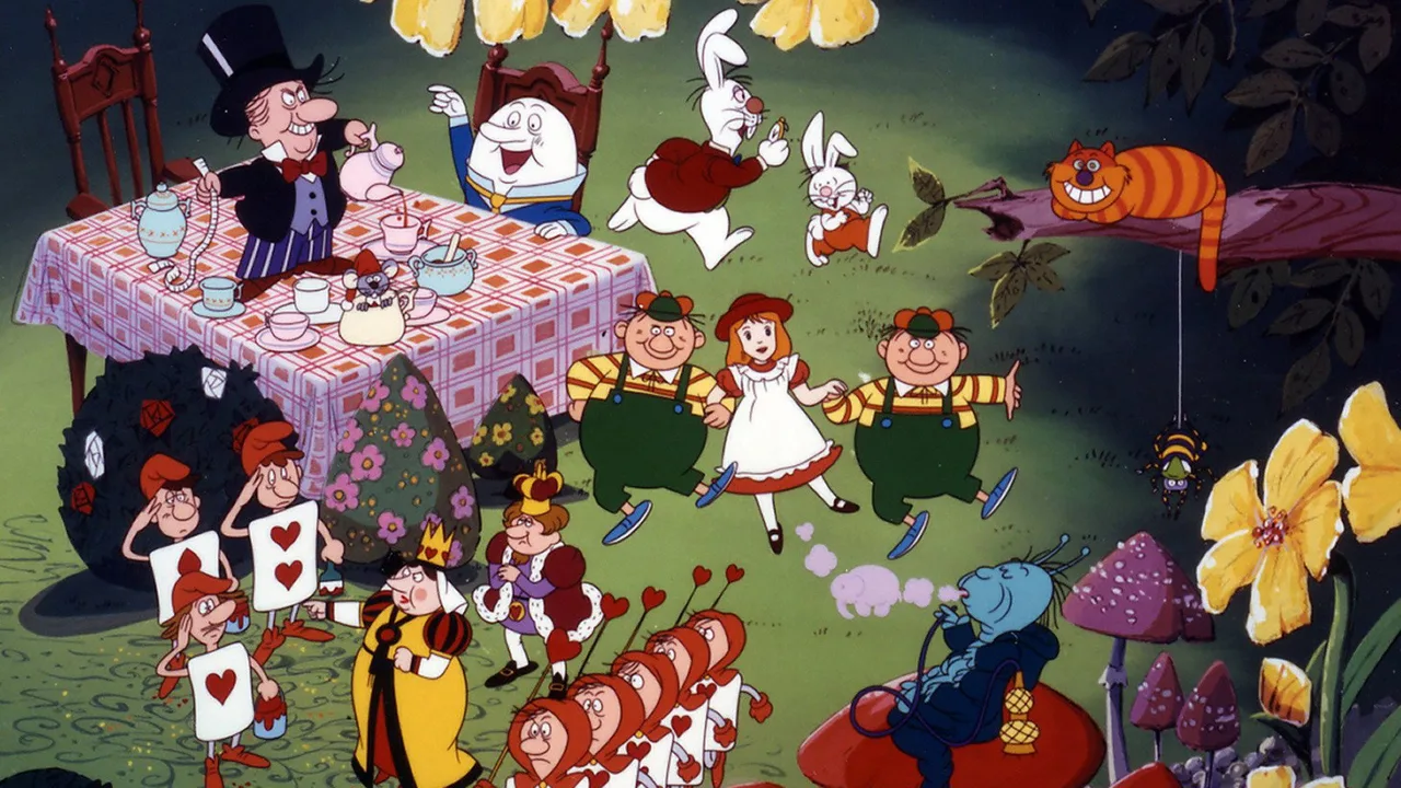 Alice in Wonderland (1983)