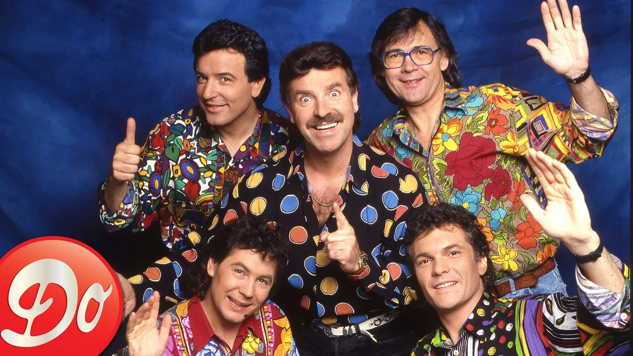 Salut les Musclés (1989)