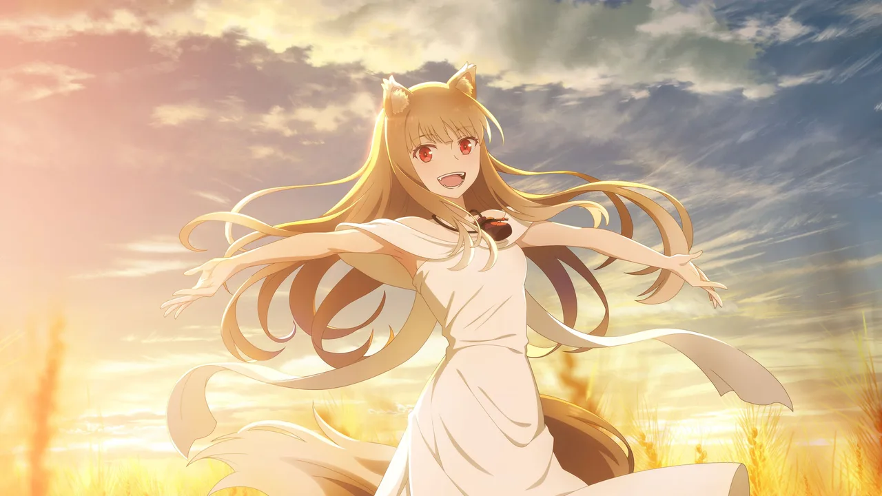 Spice and Wolf: MERCHANT MEETS THE WISE WOLF (2024)
