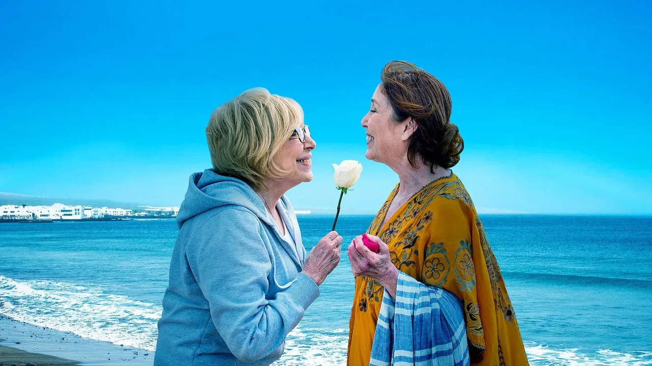 So My Grandma's a Lesbian! (2020)