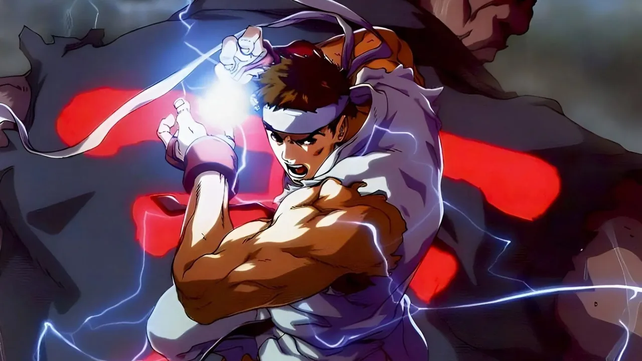 Street Fighter Alpha: Generations (2005)