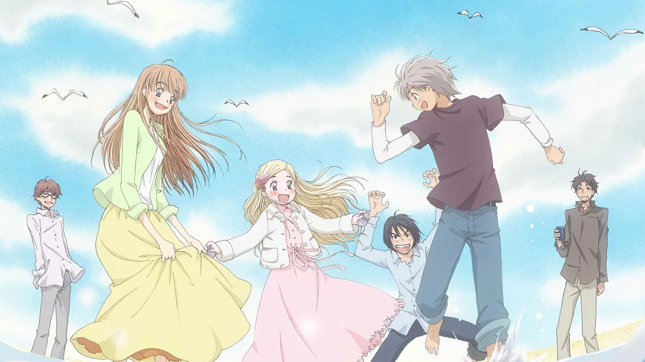 Honey and Clover (2005)