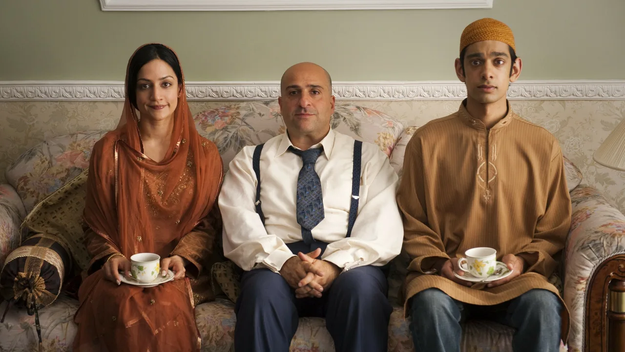 The Infidel (2010)