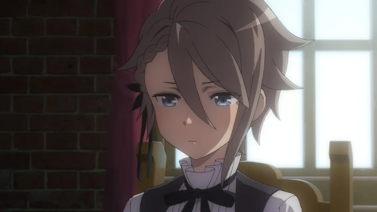 Princess Principal Crown Handler: Chapter 3 (2023)