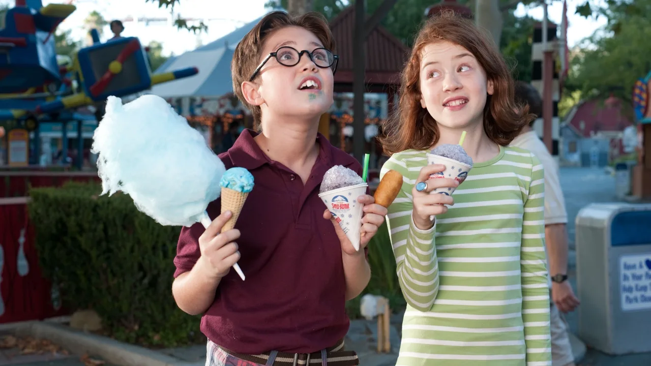 Judy Moody and the Not Bummer Summer (2011)