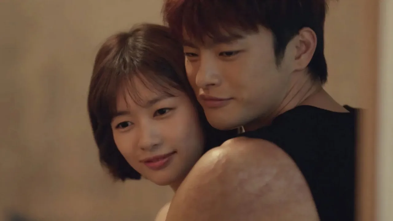 The Smile Has Left Your Eyes (2018)