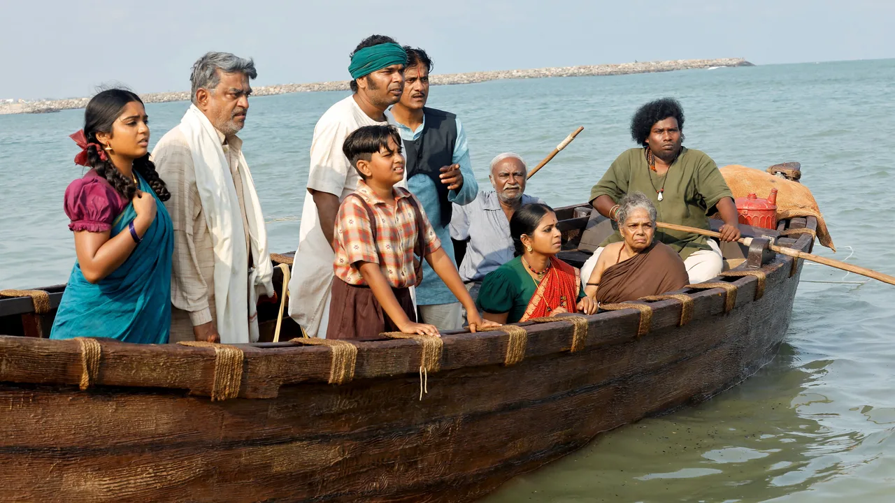 Boat (2024)