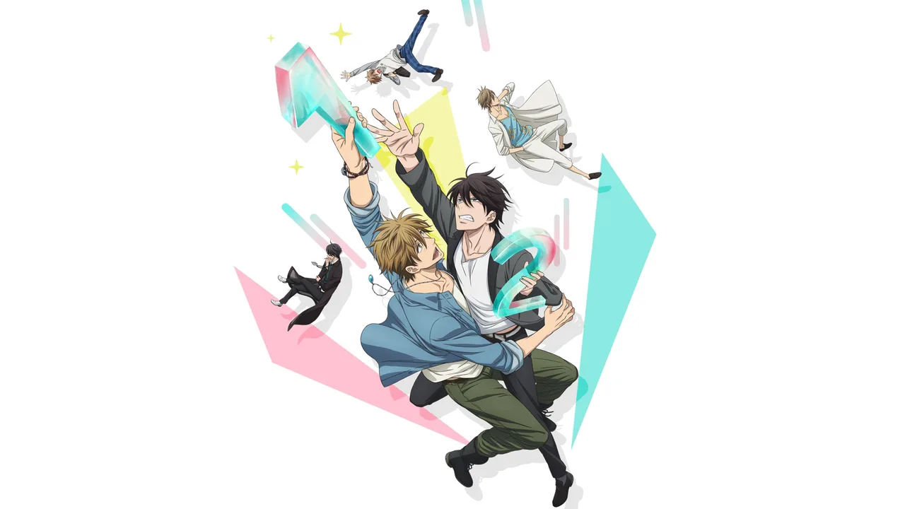 DAKAICHI -I'm being harassed by the sexiest man of the year- (2018)