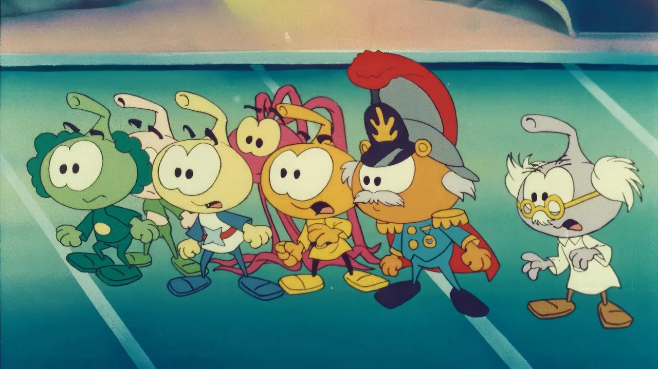 Snorks (1984)