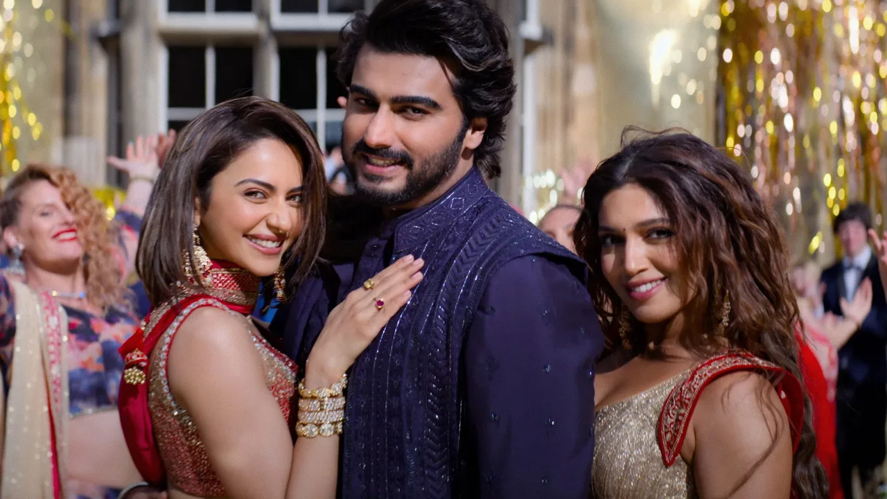 Mere Husband Ki Biwi (2025)
