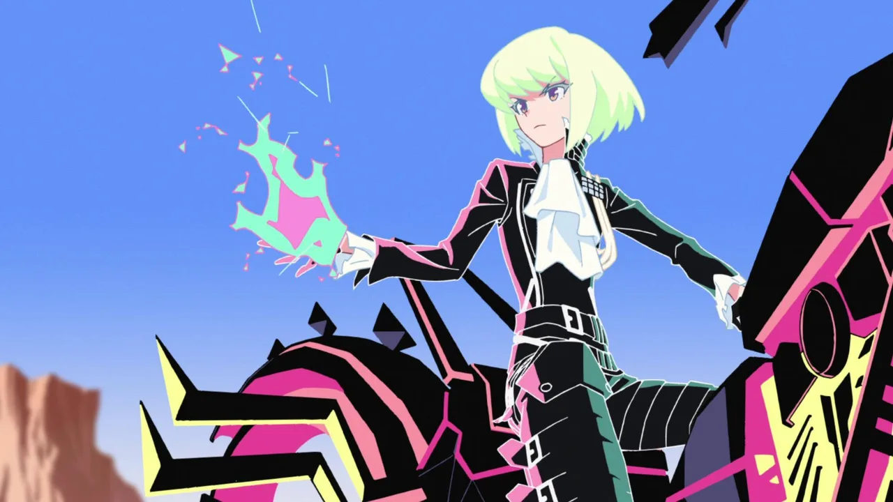 Promare / Side: Lio (2019)