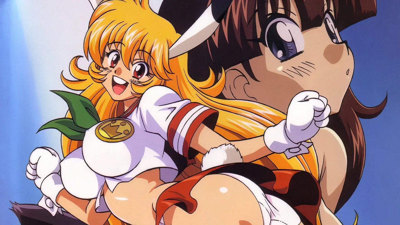 Usagi-chan de Cue!! (2001)