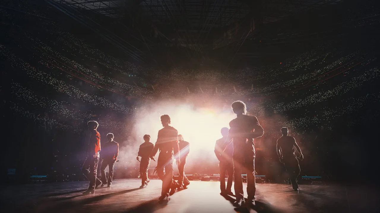 Stray Kids: The dominATE Experience (2026)