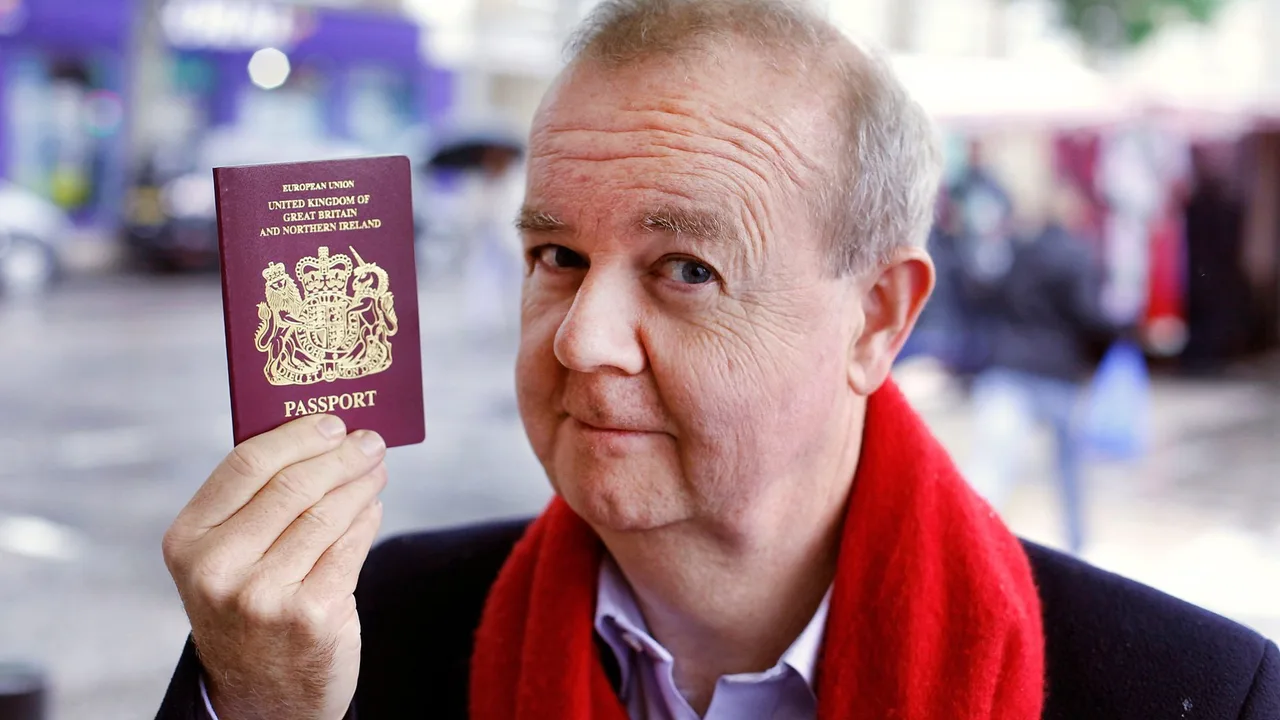 Who Should We Let In? Ian Hislop on the First Great Immigration Row (2017)