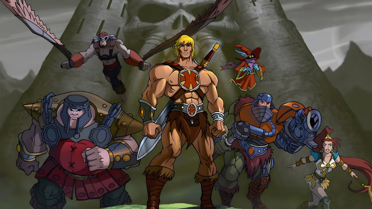 He-Man and the Masters of the Universe (2002)