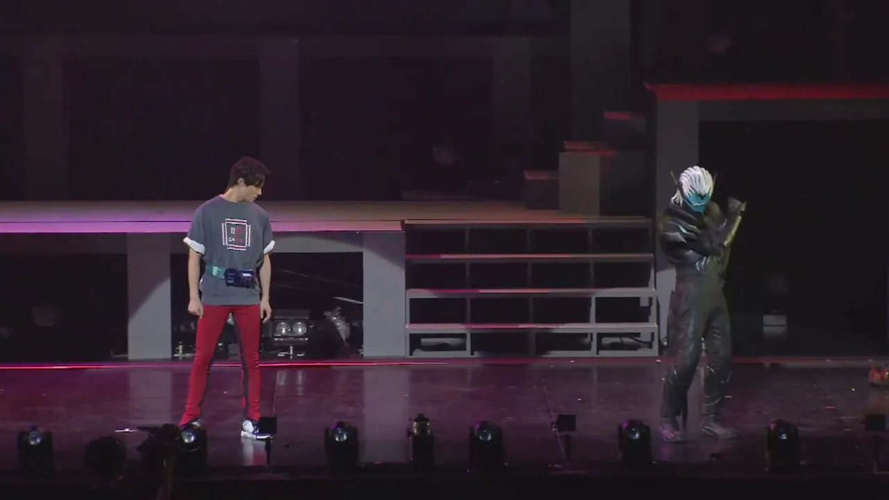 Kamen Rider Revice: Final Stage (2022)