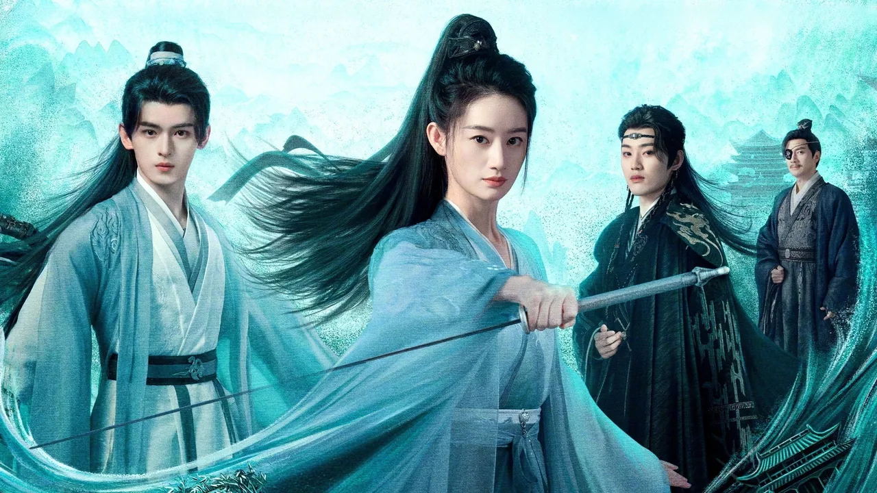 Qingchuan's Veil of Vengeance (2025)