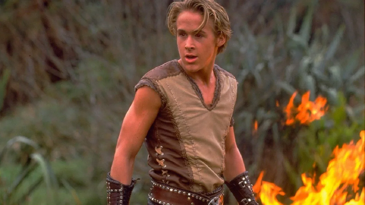 Young Hercules (1998)