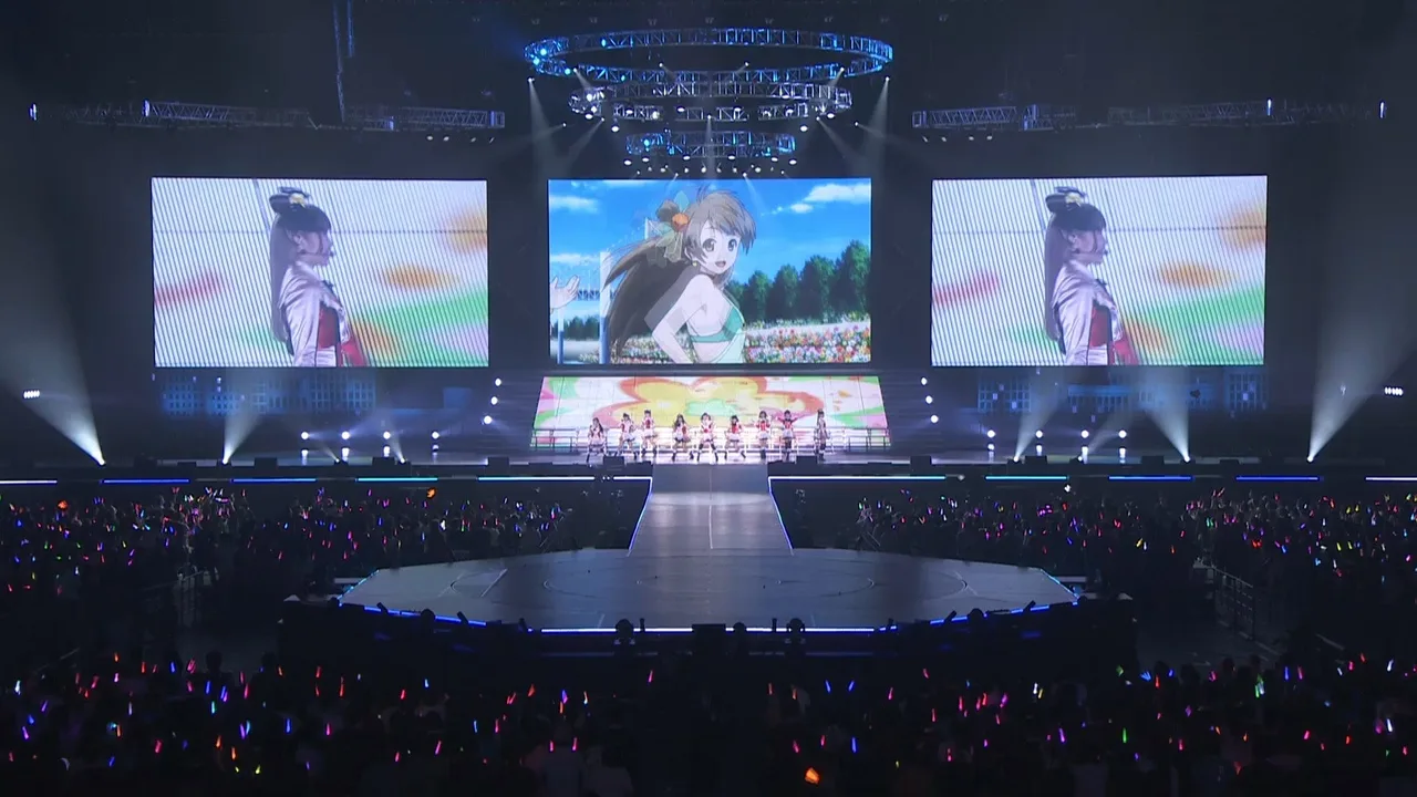 μ's 5th Go→Go! LoveLive! 2015 ~Dream Sensation!~ Day2 (2015)