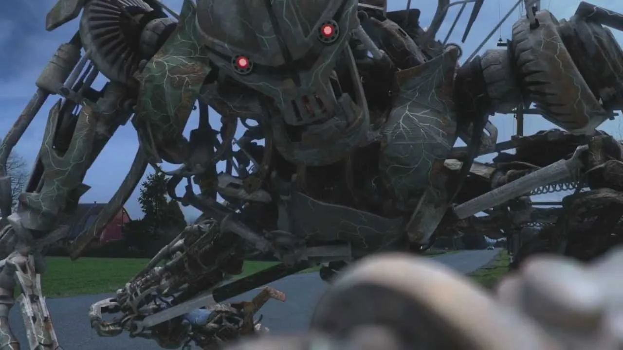 Iron Invader (2011)