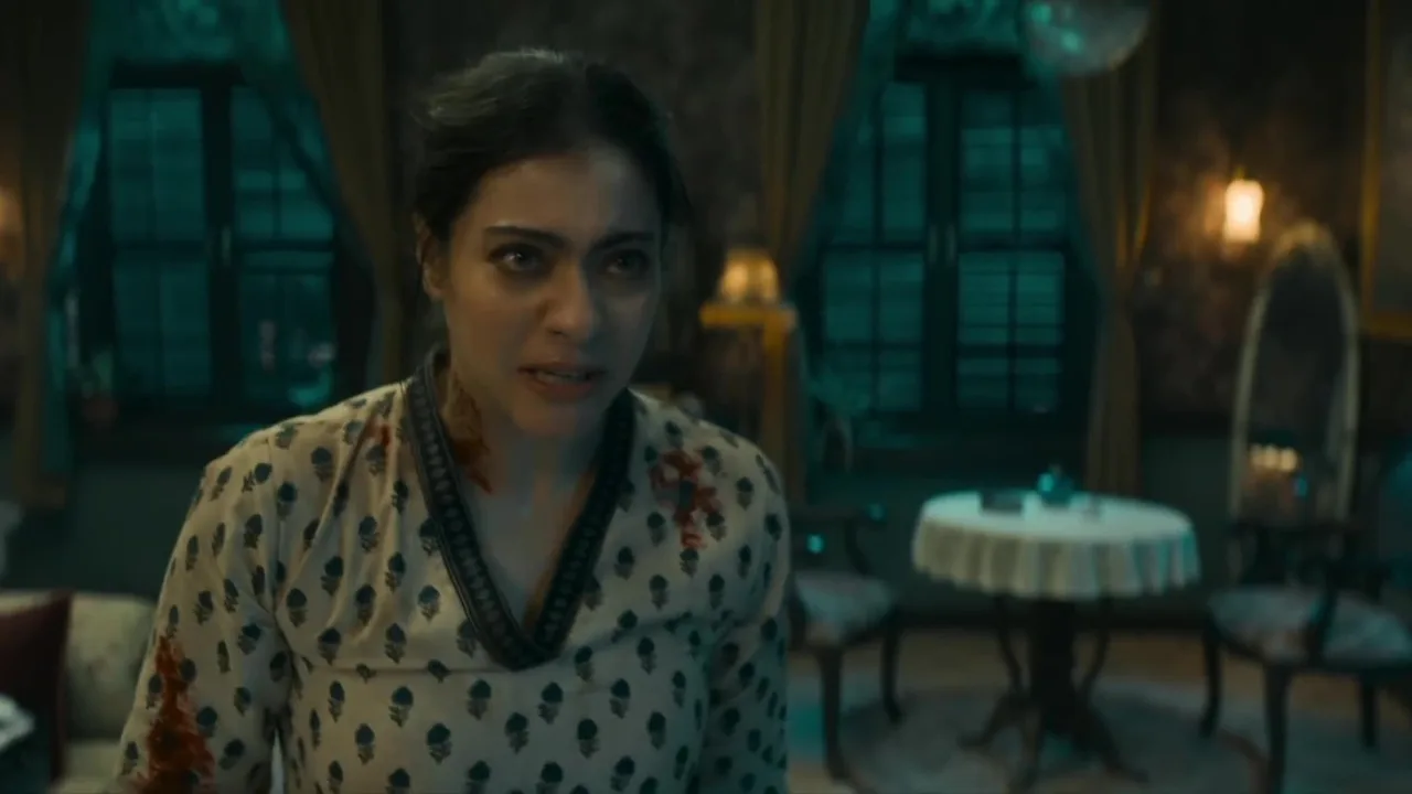 Maa (2025)