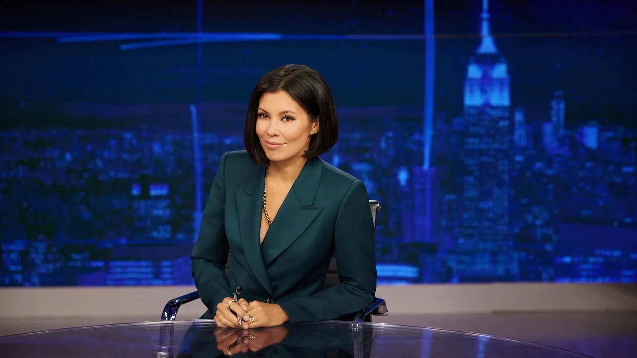 Alex Wagner Tonight (2022)