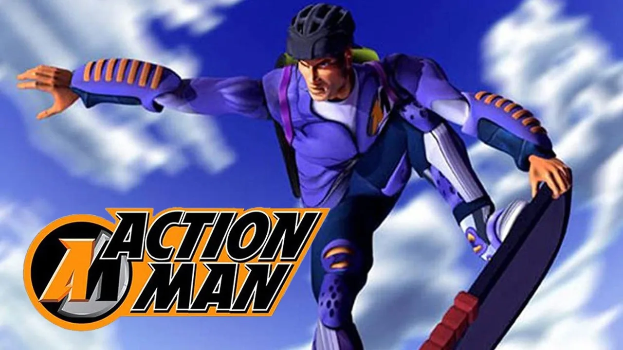 Action Man (2000)