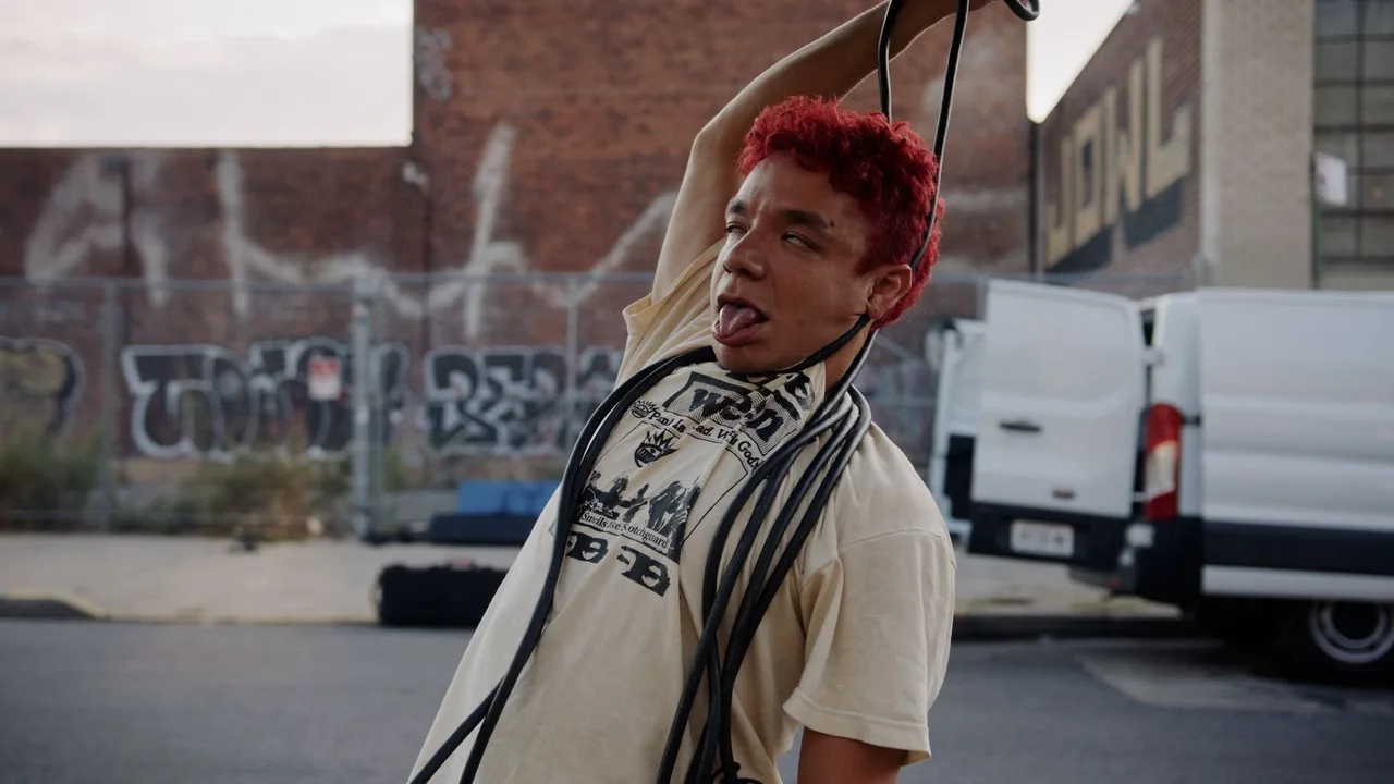 I Fell in Love with a Z-Grade Director in Brooklyn (2025)