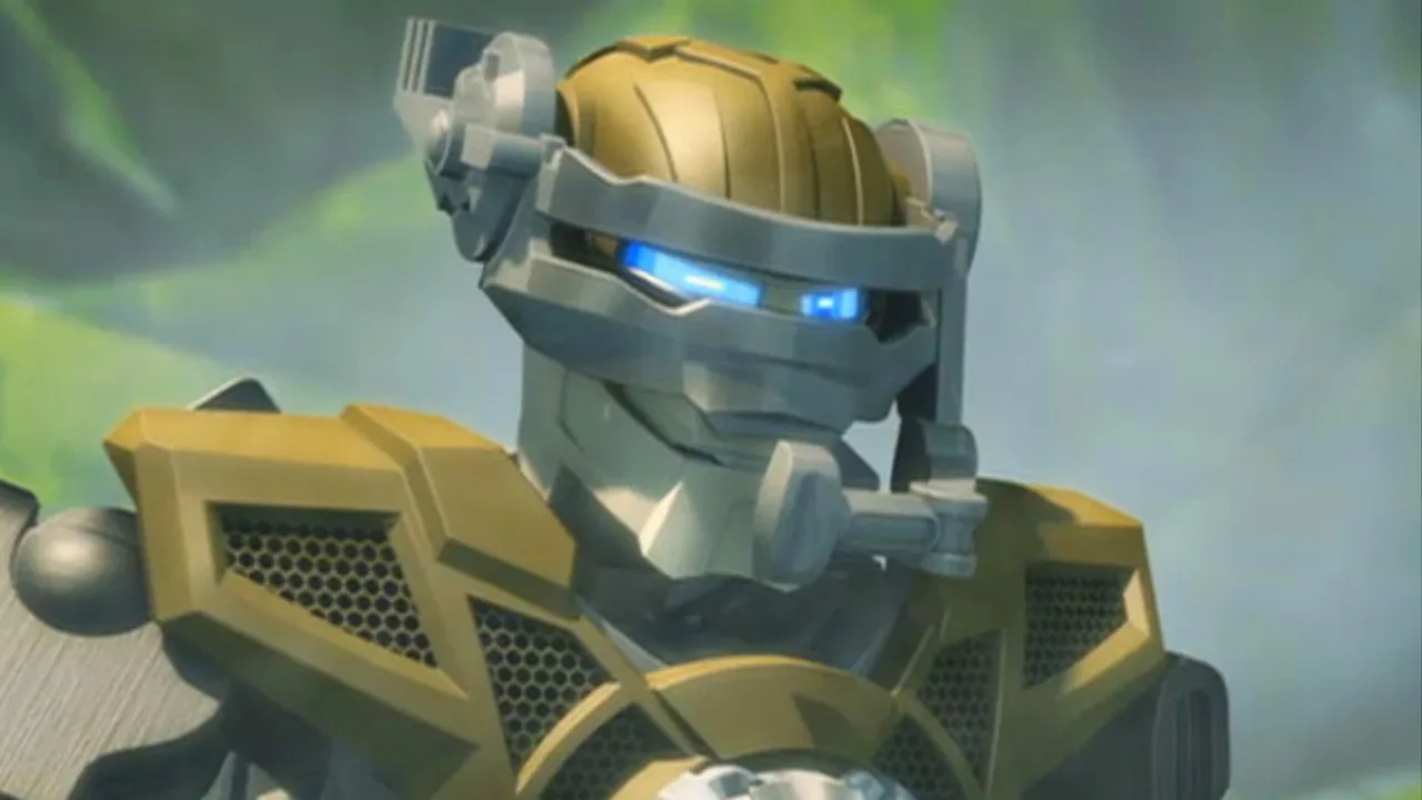 LEGO Hero Factory: Savage Planet (2011)
