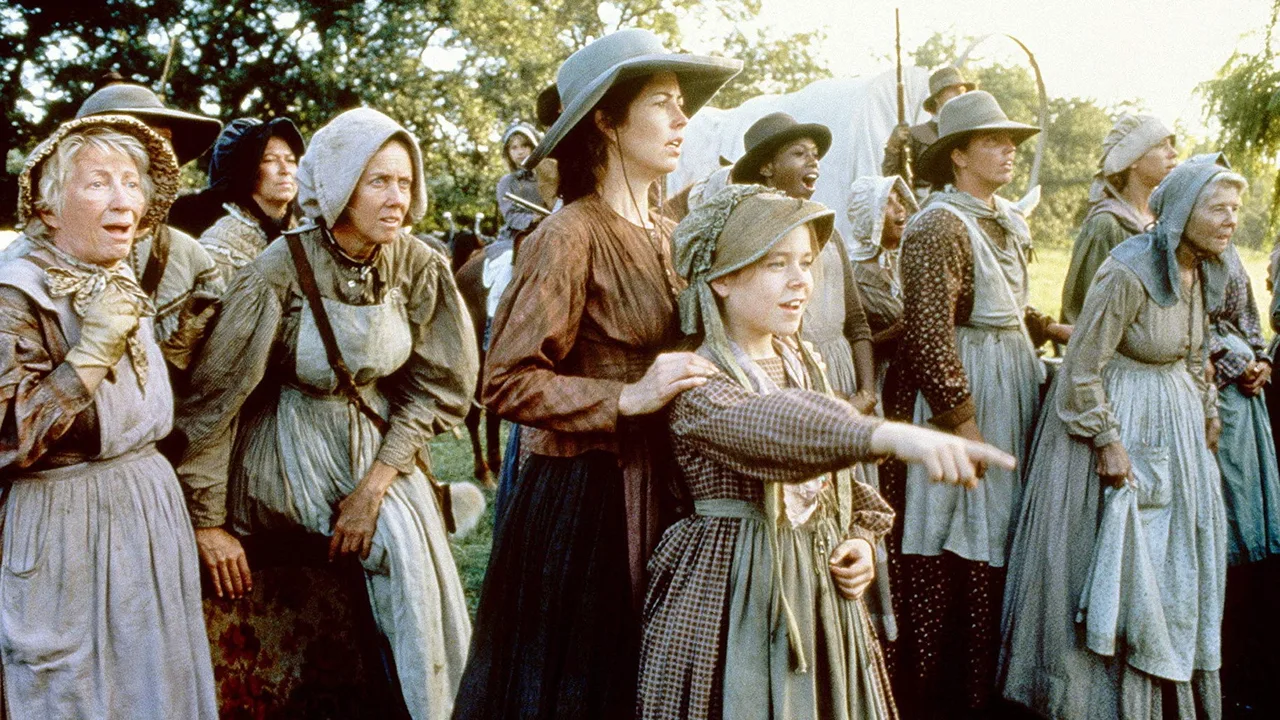 True Women (1997)
