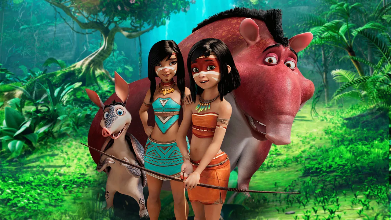 Ainbo: Spirit of the Amazon (2021)