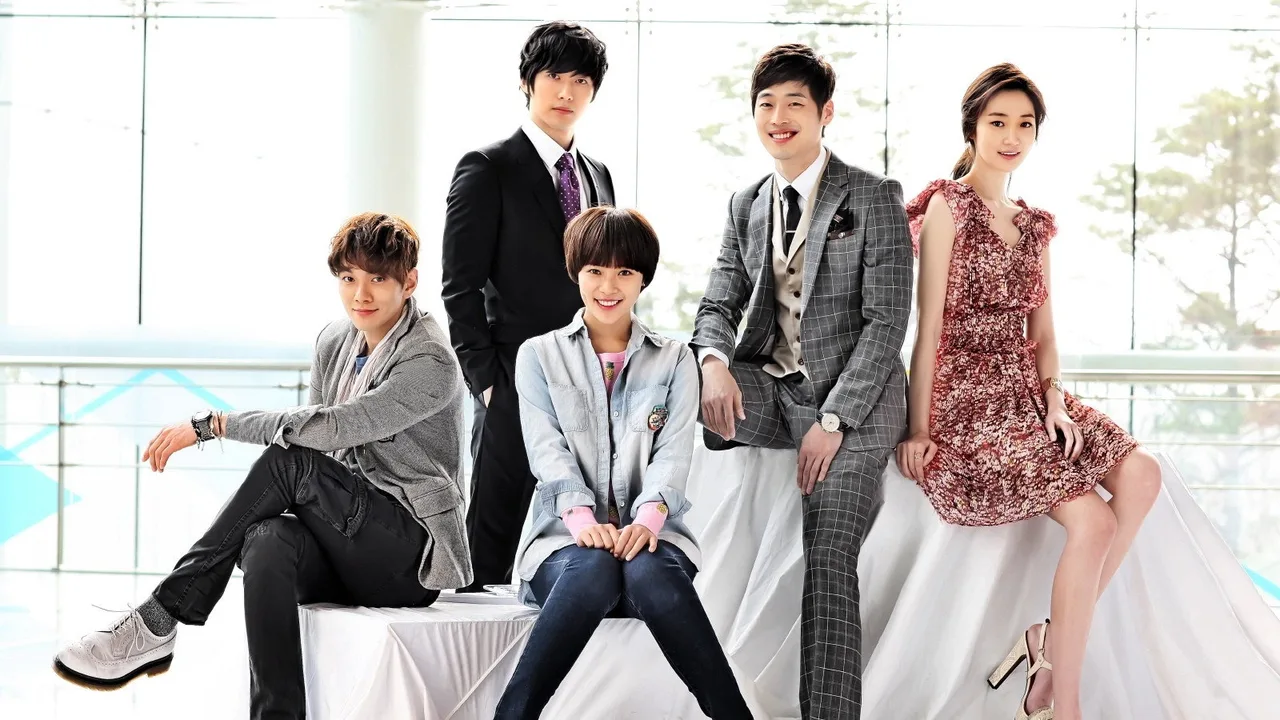 Can You Hear My Heart? (2011)