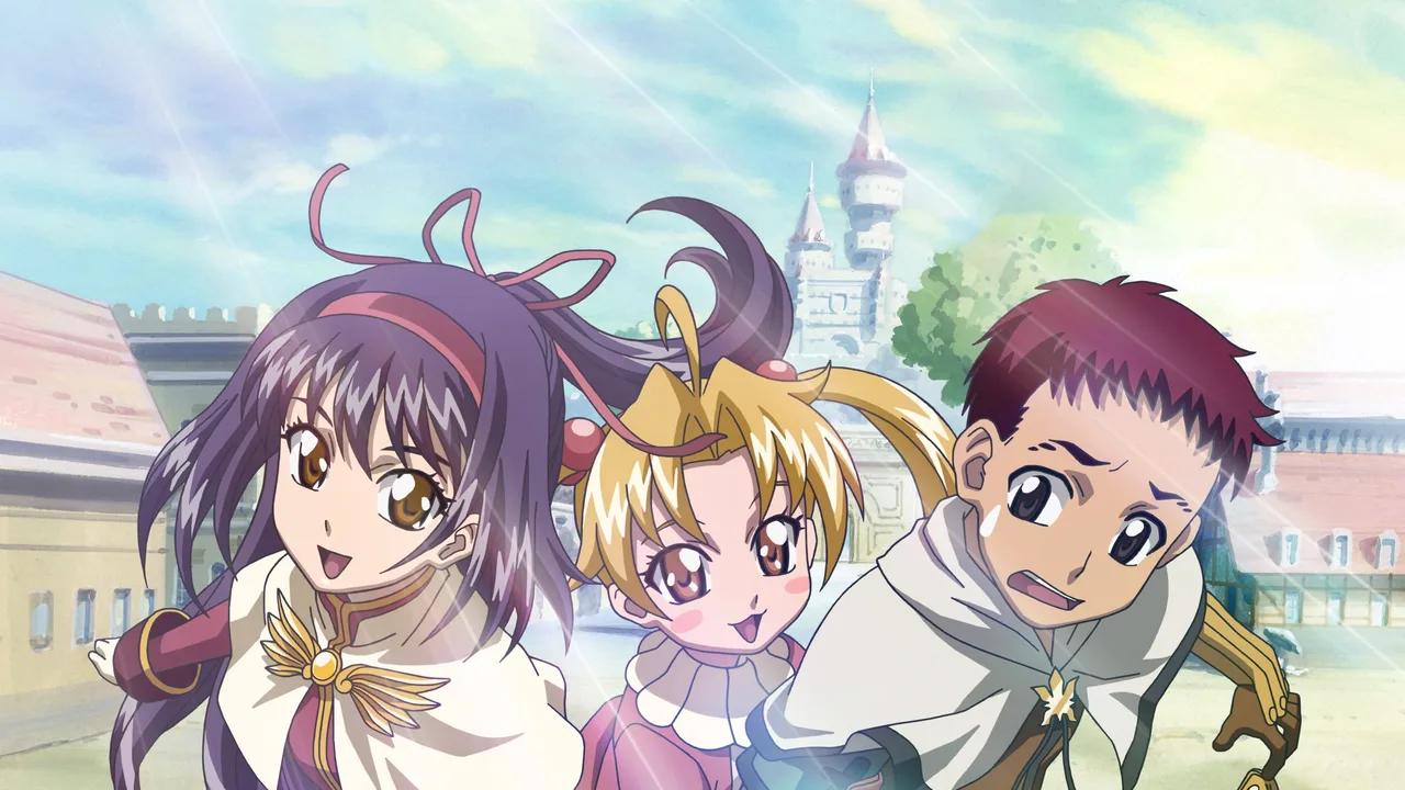 Ragnarok The Animation (2004)
