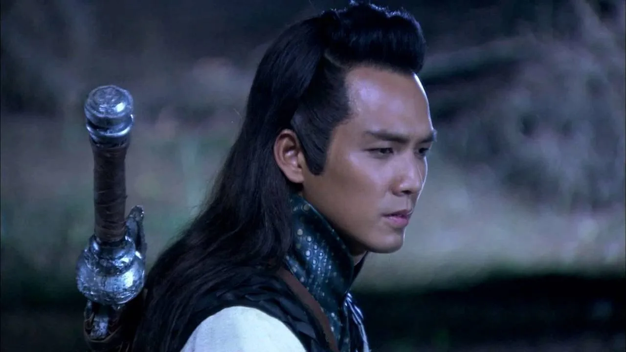 The Magic Blade (2017)