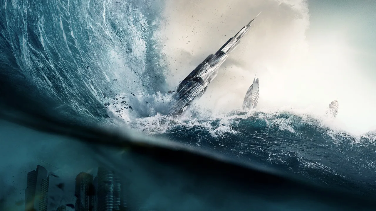 Geostorm (2017)