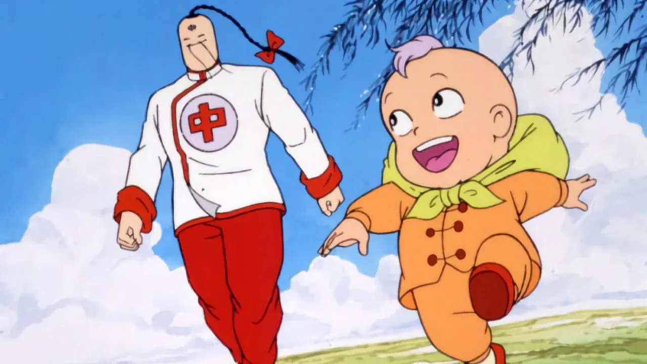 Tatakae!! Ramenman (1988)