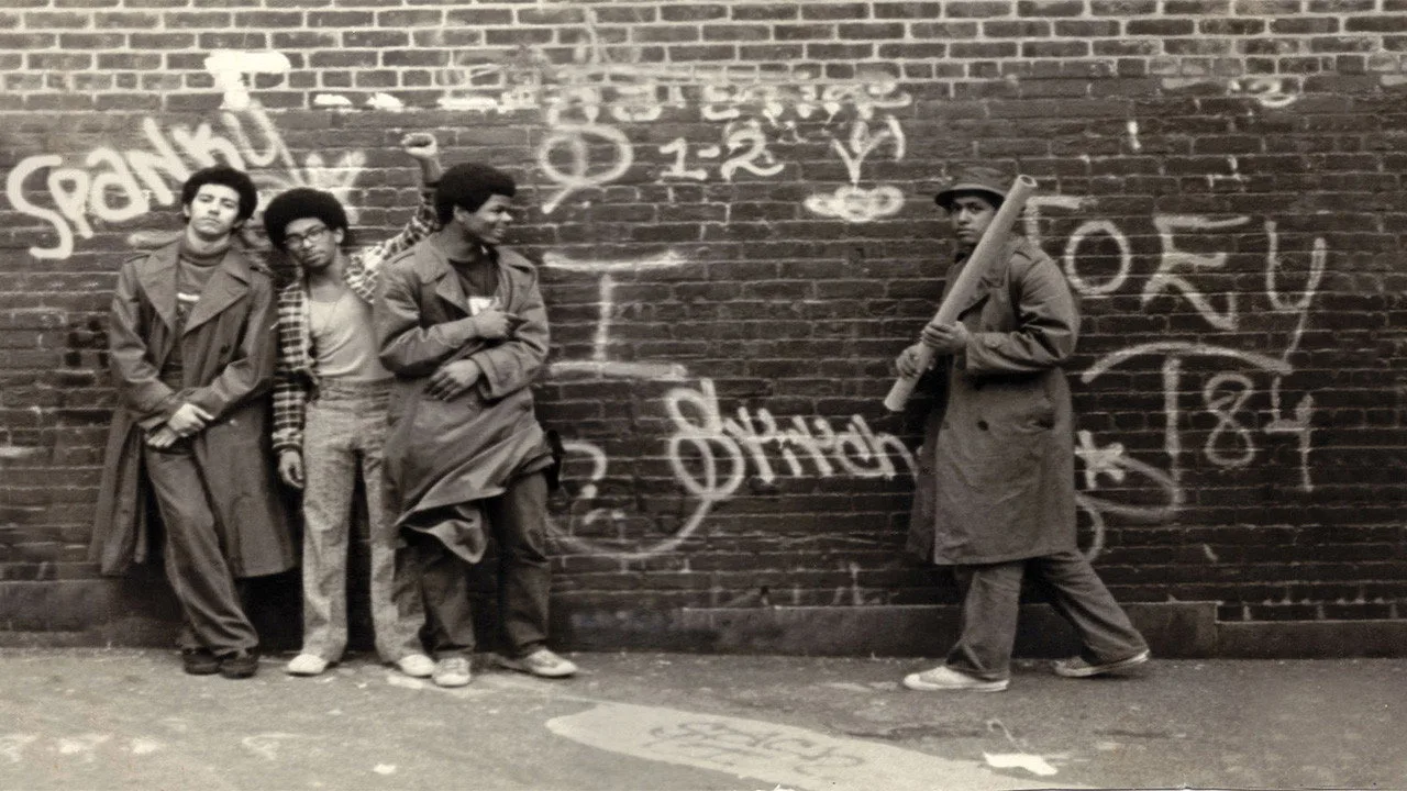 Wall Writers (2016)