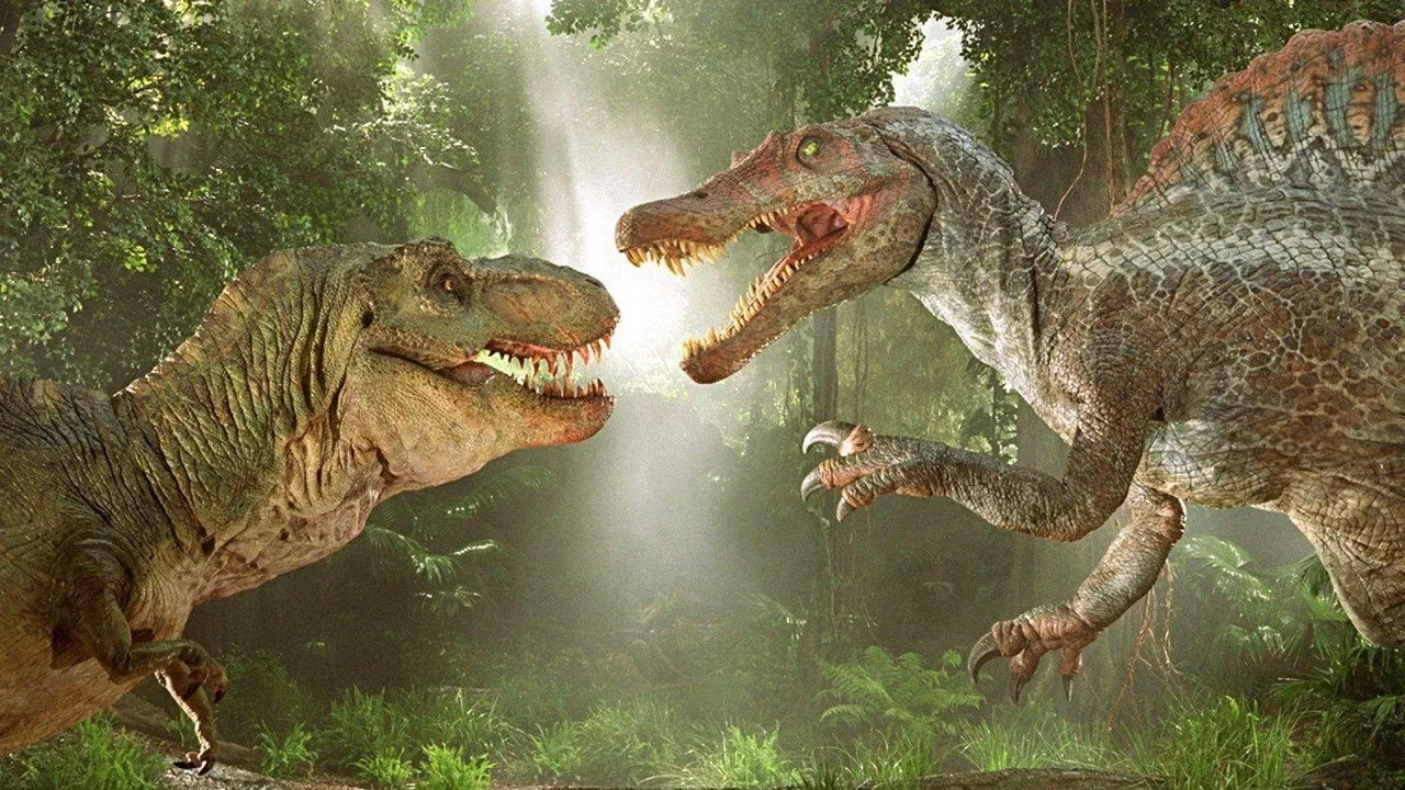 The Making Of Jurassic Park III (2001)