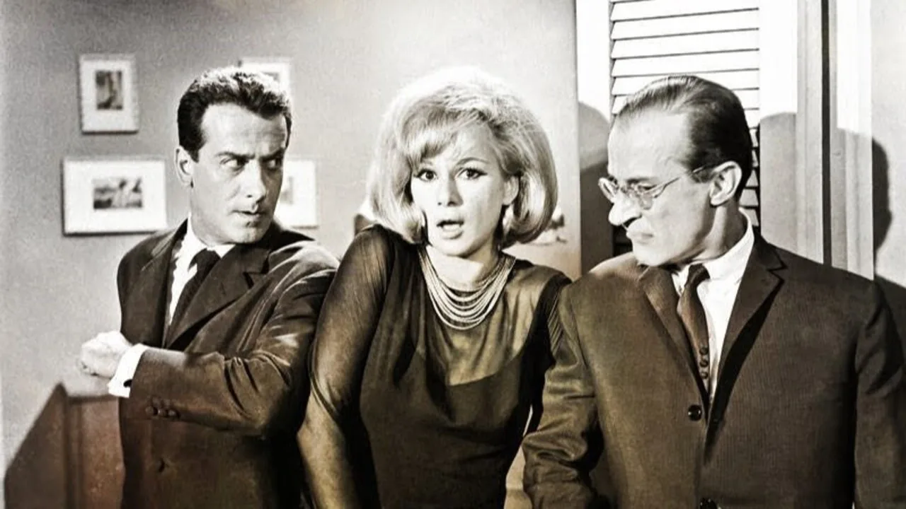 The Bait (1964)