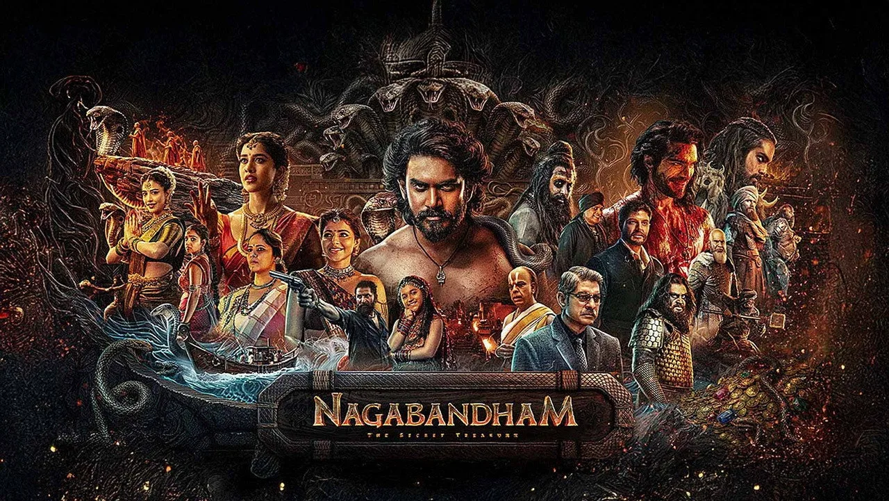 Nagabandham: The Secret Treasure (2026)