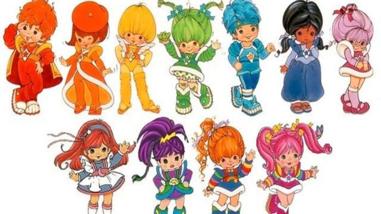 Rainbow Brite (1984)
