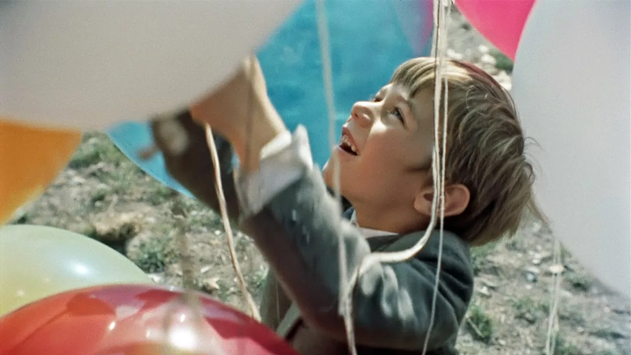 The Red Balloon (1956)